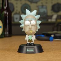 Paladone Rick & Morty Icon Light Rick 3