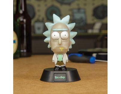 Paladone Rick & Morty Icon Light Rick