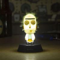 Paladone Rick & Morty Icon Light Rick 4