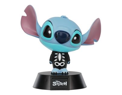 Paladone Icon Light, Stich kostlivec