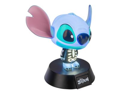 Paladone Icon Light, Stich kostlivec