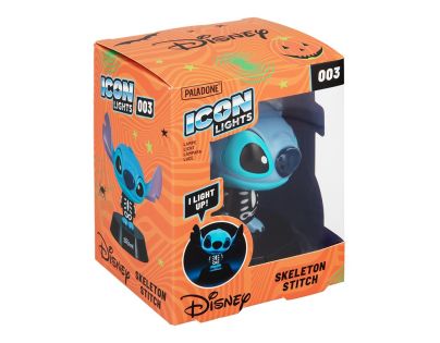 Paladone Icon Light, Stich kostlivec