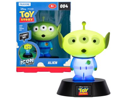 Paladone Toy Story Icon Light Alien