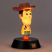 Paladone Toy Story Icon Light Woody 6