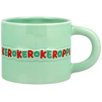 Paladone Keroppi hrnek emobosovaný 2