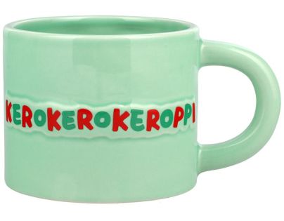 Paladone Keroppi hrnek emobosovaný Paladone Keroppi hrnek emobosovaný