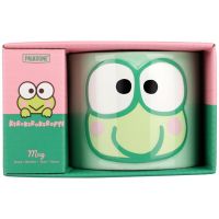 Paladone Keroppi hrnek emobosovaný 3