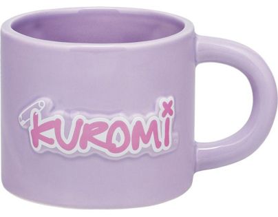 Paladone Kuromi hrnek embosovaný Paladone Kuromi hrnek embosovaný