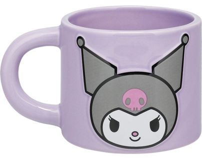 Paladone Kuromi hrnek embosovaný Paladone Kuromi hrnek embosovaný