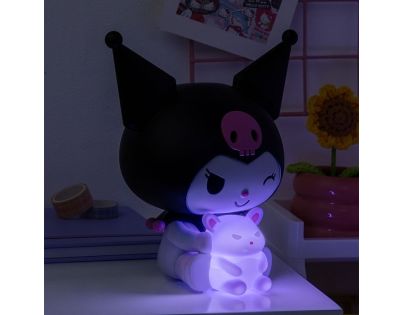 Paladone Kuromi světlo 3D