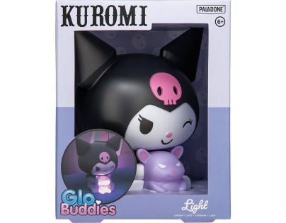 Paladone Kuromi světlo 3D
