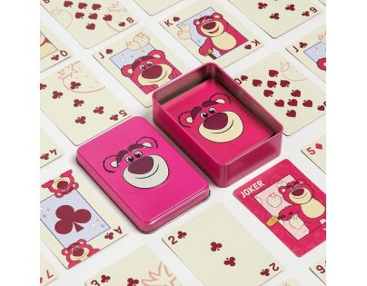 Paladone Lotso Hrací karty