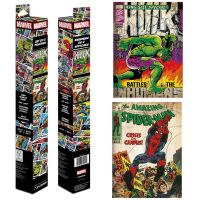 Paladone Marvel Comic Set plakátů mini 2 ks