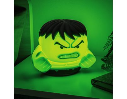 Paladone Marvel SquishyGlo Hulk