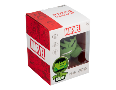 Paladone Marvel SquishyGlo Hulk