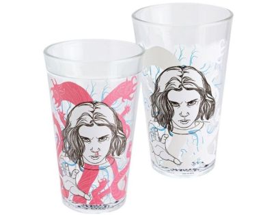 Paladone Měnící sklenice Stranger Things