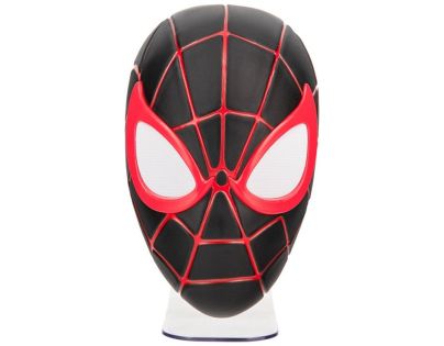 Paladone Spiderman Světlo maska Miles Morales