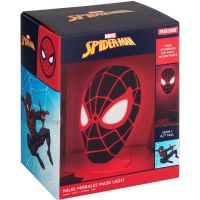 Paladone Spiderman Světlo maska Miles Morales 3