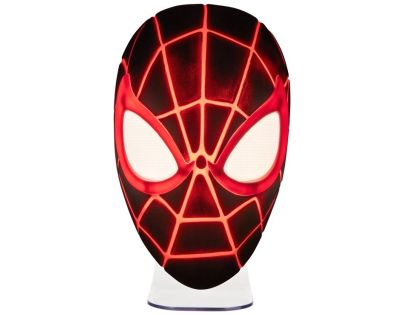 Paladone Spiderman Světlo maska Miles Morales