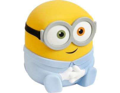 Paladone Mimoni světlo SquishyGlo Bob - Poškozený obal
