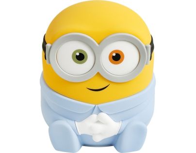 Paladone Mimoni světlo SquishyGlo Bob - Poškozený obal