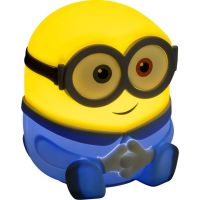 Paladone Mimoni světlo SquishyGlo Bob - Poškozený obal 4