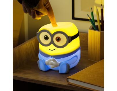 Paladone Mimoni světlo SquishyGlo Bob - Poškozený obal