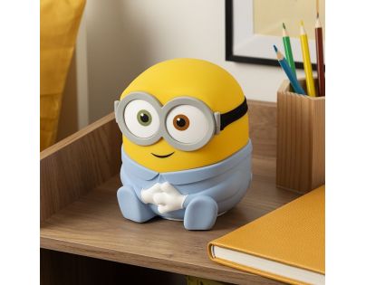 Paladone Mimoni světlo SquishyGlo Bob - Poškozený obal