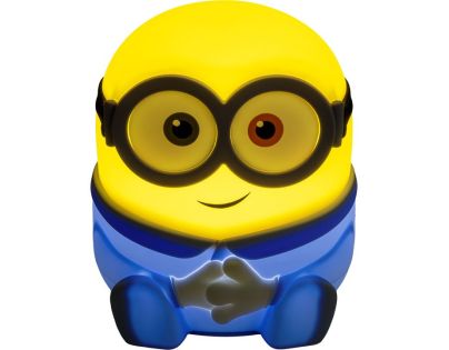 Paladone Mimoni světlo SquishyGlo Bob - Poškozený obal
