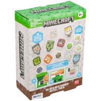 Paladone Minecraft 3D sada na výrobu samolepek - náhradní set 3