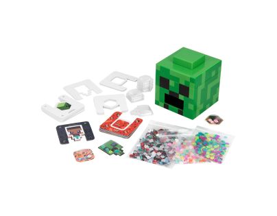 Paladone Minecraft 3D sada na výrobu samolepek - Poškozený obal