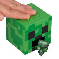 Paladone Minecraft 3D sada na výrobu samolepek - Poškozený obal 2