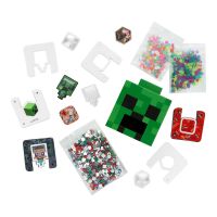 Paladone Minecraft 3D sada na výrobu samolepek - Poškozený obal 4