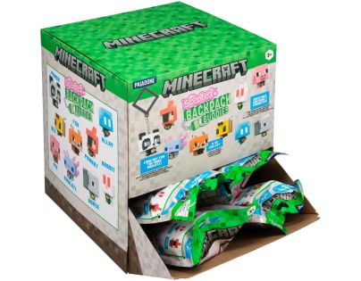 Paladone Minecraft Backpackbuddies voňavé