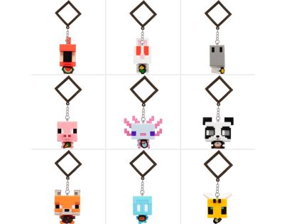 Paladone Minecraft Backpackbuddies voňavé