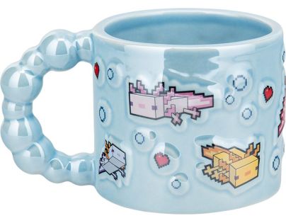 Paladone Minecraft Hrnek Axolotl