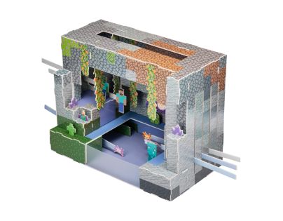 Paladone Minecraft Konstrukční kit 3D