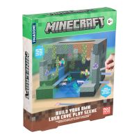 Paladone Minecraft Konstrukční kit 3D 2
