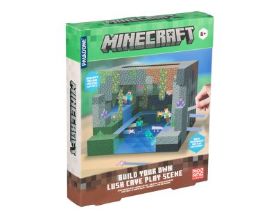Paladone Minecraft Konstrukční kit 3D