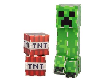 Paladone Minecraft kreativní kit Creeper