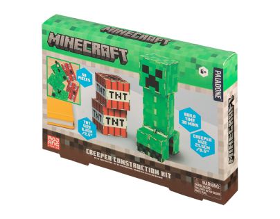 Paladone Minecraft kreativní kit Creeper