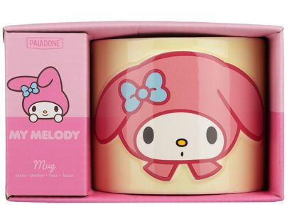 Paladone My Melody hrnek embosovaný Paladone My Melody hrnek embosovaný