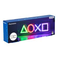 Paladone Neon světlo Playstation