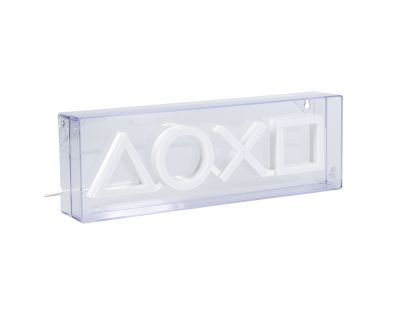 Paladone Neon světlo Playstation