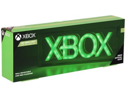 Paladone Neon světlo XBOX
