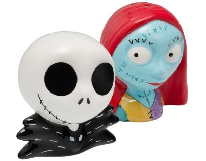 Paladone Nightmare Before Christmas Set slánka - pepřenka