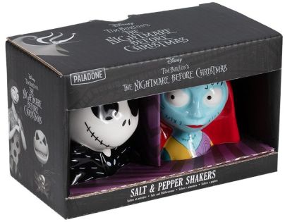 Paladone Nightmare Before Christmas Set slánka - pepřenka