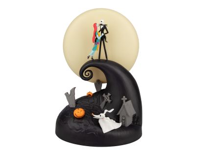 Paladone Nightmare Before Christmas, světlo panorama