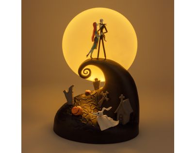 Paladone Nightmare Before Christmas, světlo panorama