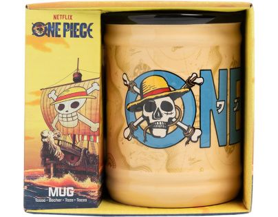 Paladone One Piece 3D hrnek